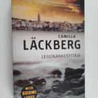 Camilla Läckberg : Leijonankesyttäjä - pikkukuva 1