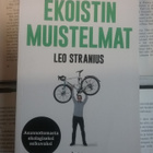 Leo Stranius - Ekoistin muistelmat - Asunnottomasta...(nid.) - pikkukuva 1