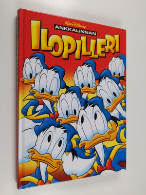Ankkalinnan Ilopilleri