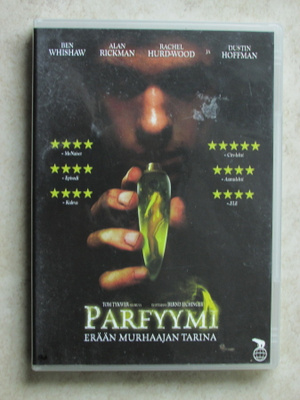 Parfuumi, DVD.