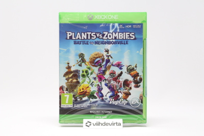 Plants vs. Zombies Battle for Neighborville - Xbox One