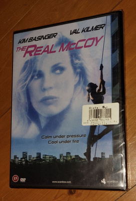 DVD: The Real McCoy (Nordic)
