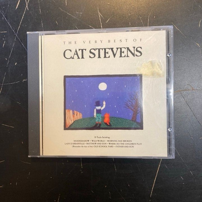 Cat Stevens - The Very Best Of CD