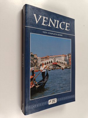 Eugenio Pucci : New Complete Guide of Venice