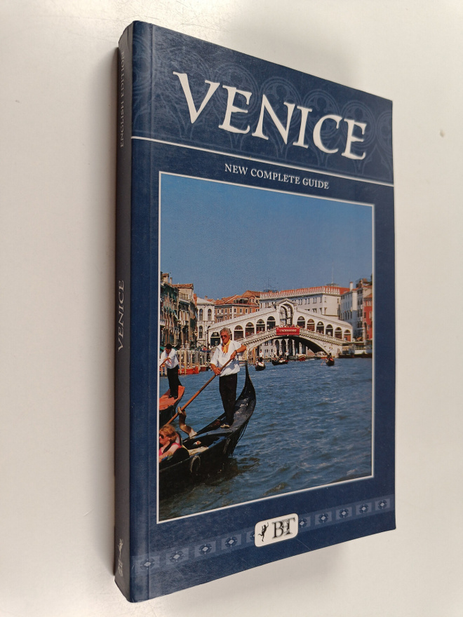 Eugenio Pucci : New Complete Guide of Venice