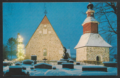 Perniö - Pyhän Laurin kirkko