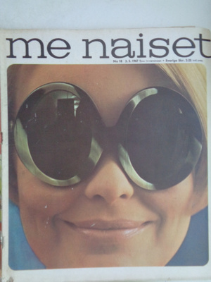 Me Naiset Nro 19/1967 (12.4)