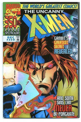 The Uncanny X-Men #350 (Marvel, December 1997)