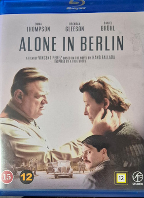 Alone In Berlin -Blu-Ray