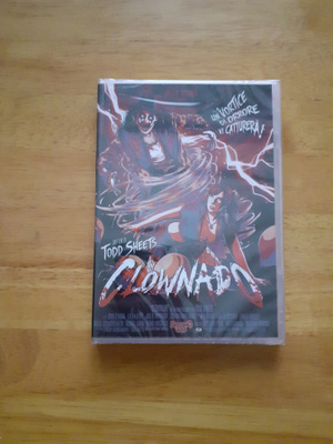 Clownado DVD