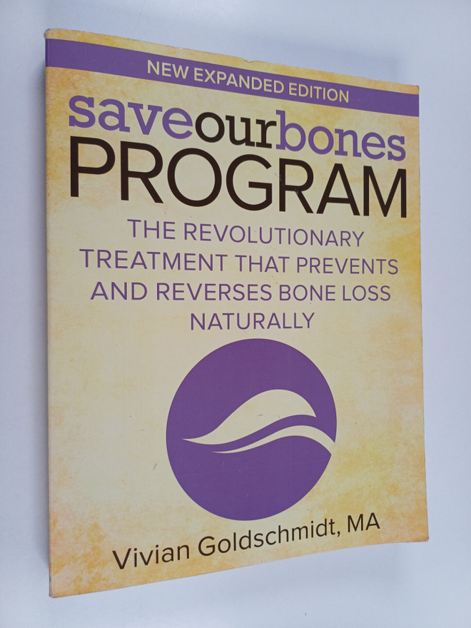 Vivian Goldschmidt : Save Our Bones Program - The Revolut...
