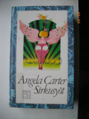 Angela Carter: Sirkusyöt