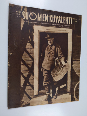 Suomen kuvalehti 21/1942
