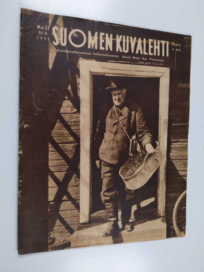 Suomen kuvalehti 21/1942