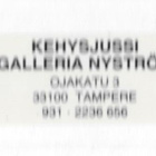 Sisustustaulu - Miehen kasvot (lasi, kehys) - pikkukuva 3
