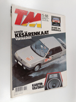 Tekniikan maailma 5/88