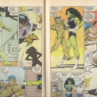 Marvel n:o 3 1989 Ihmeneloset. - pikkukuva 3