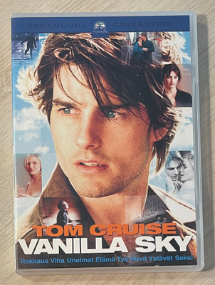 Vanilla Sky (2001) Tom Cruise, Penelope Cruz, Cameron Diaz