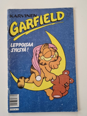 Garfield 10 / 1990