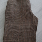 Ril's ruudulliset Housut / Culotte-housut - koko 36 - pikkukuva 5