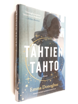 Emma Donoghue : Tähtien tahto