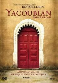 Yacoubian talo Kairossa -DVD