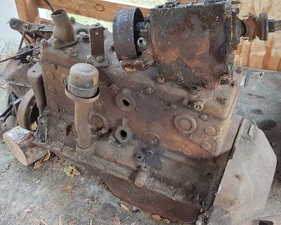 Chrysler 37 moottori