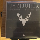 Uhrijuhla Liian kaukana/ Kivettynyt metsä 7” Muoveissa - pikkukuva 2