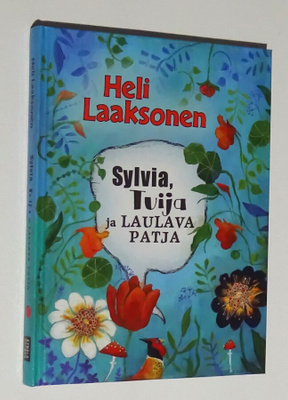 Heli Laaksonen Sylvia, Tuija ja laulava patja