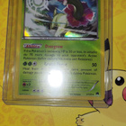 Meganium #3 Pokemon BREAKpoint (RARE HOLOGRAPHIC) card - pikkukuva 1