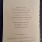 Tomas Tranströmer "Kootut runot 1954-2000" - pikkukuva 2
