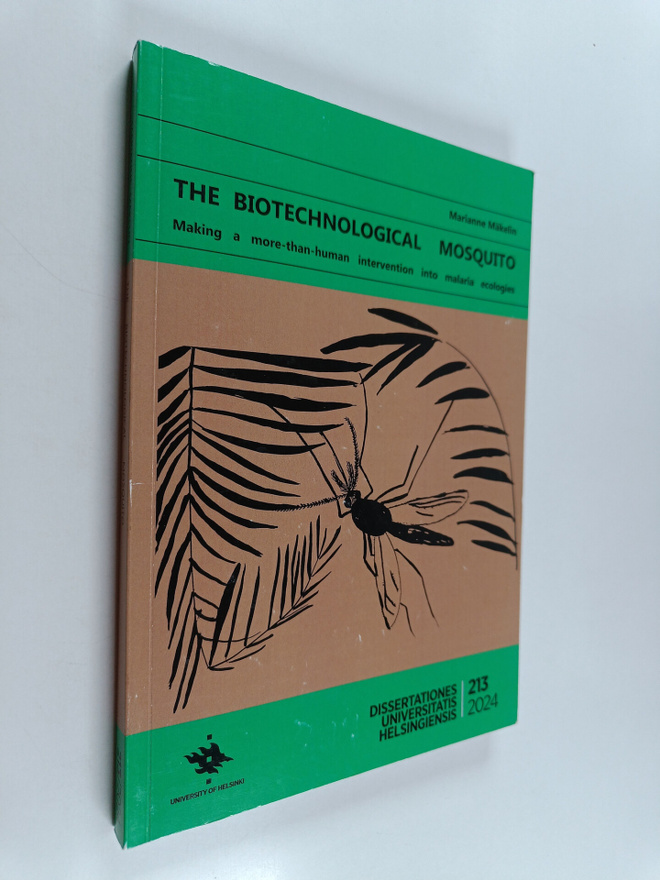 The biotechnological mosquito