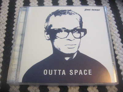 Jimi Tenor - Outta Space (cds)