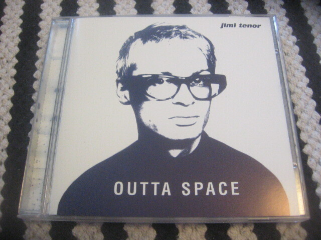 Jimi Tenor - Outta Space (cds)