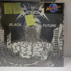 VEKTOR - BLACK FUTURE  US 2010 EX-/M- 2LP - pikkukuva 1