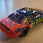 Racing Champions Jeff Gordon #24 Dupont Stock Car Signature - pikkukuva 4