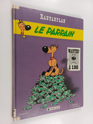 Morris : Rantanplan : Le Parrain