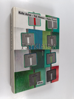 Kalle ym. (toim.) Achte : Psykiatria 1