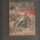 Reponen: Etulinjoilla Summassa, Yläsommeessa ..,1940, nid,K3 - pikkukuva 1
