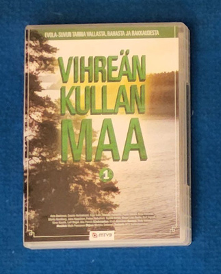 Vihreän Kullan Maa 1 (uusi muoveissa)