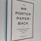 Jeremy Langmead : The Mr Porter Paperback - The Manual Fo... - pikkukuva 1