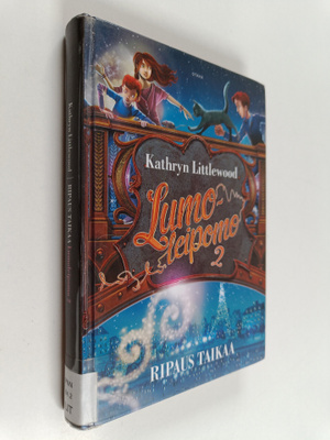 Kathryn Littlewood : Lumoleipomo 2 : Ripaus taikaa