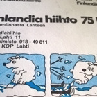 Kuori Finlandia hiihto 75km 1980 erikoisleimalla - pikkukuva 3