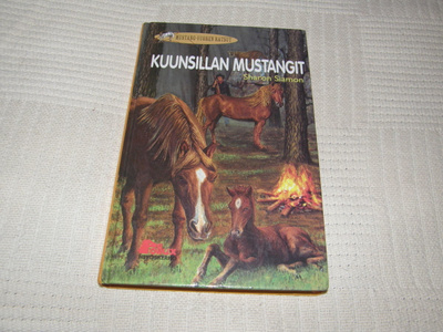 Sharon Siamon Kuunsillan mustangit
