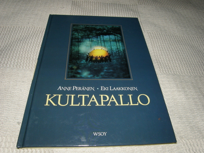 Peränen - Laakkonen Kultapallo