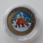 Suomi 5 euro 2014 Varsinais-Suomi - Kettu - pikkukuva 1