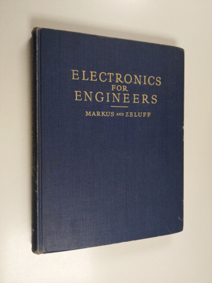 John Markus : Electronics for engineers : reference artic...