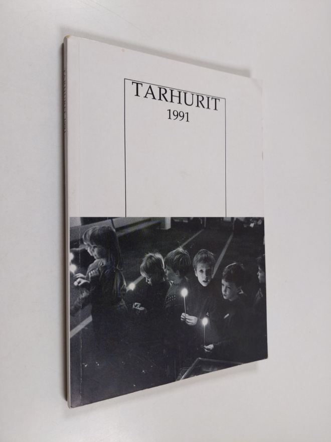 Tarhurit 1991 : Suomen ortodoksisten opettajain liiton 40...