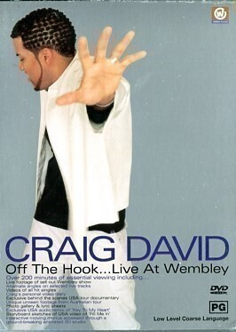 * Craig David Live At Wembley R2 K. 209 Min. Lue Kuvaus