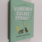 Laura Manninen : Viimeinen sulkee verhot - pikkukuva 1